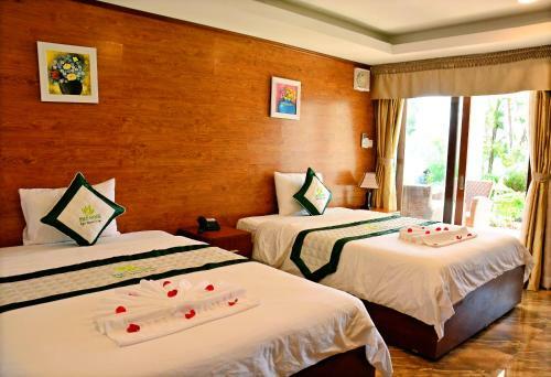 Hotel Phu Ninh Lake Resort