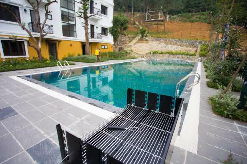 Golf Villa D14 Tam ??o