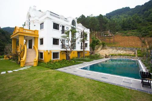 Golf Villa D14 Tam ??o