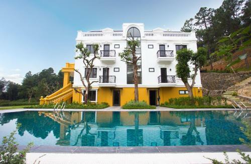 Golf Villa D14 Tam ??o
