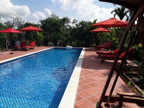 Gite Nam Hien Mekong