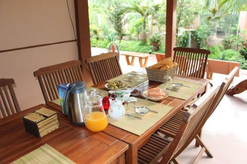 Gite Nam Hien Mekong