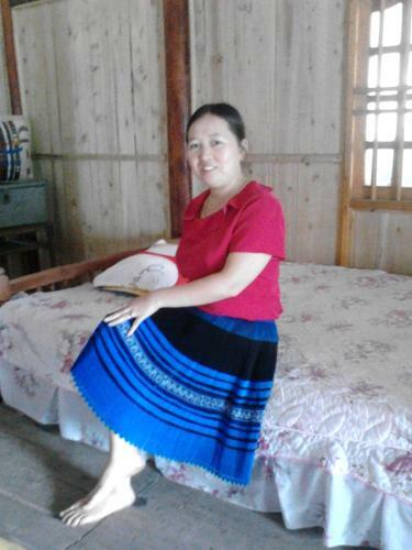 A De Homestay