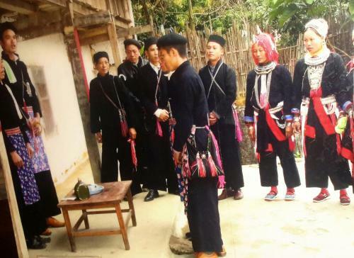 Ly Ta Danh Homestay