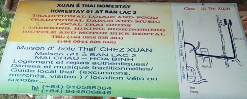 Ume Mai Chau Homestay