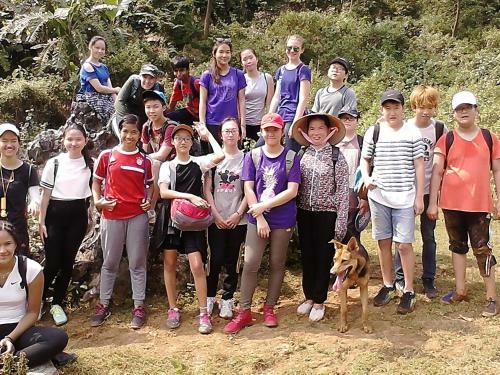 Ume Mai Chau Homestay