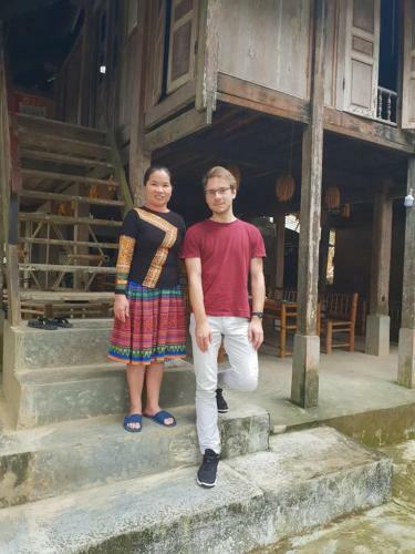 Ume Mai Chau Homestay