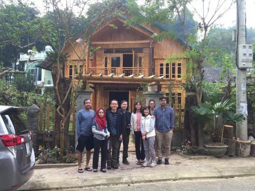 Nobita Homestay B?c H�