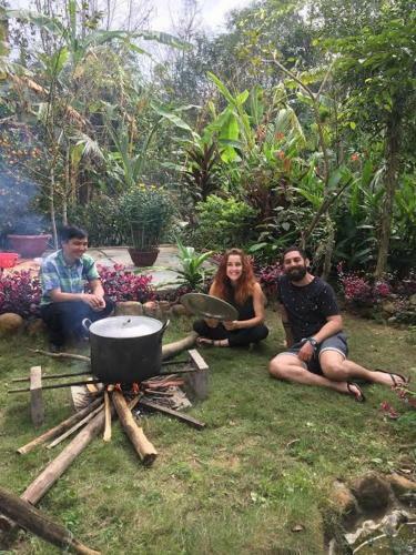 Agroturismo Vu Oganic Farmstay