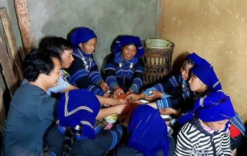 Bed & Breakfast Discover Y Ty Homestay