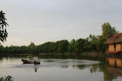 Hotel Tra Vinh Lodge