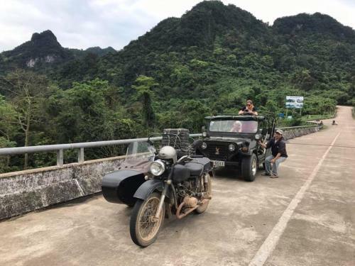 Phong Nha Riverside Homestay