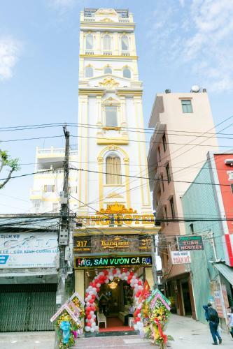 King Hotel Quang Ngai
