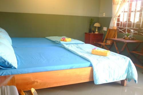 Yellow Farm Homestay