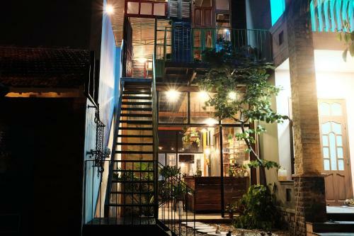 Yellow Farm Homestay