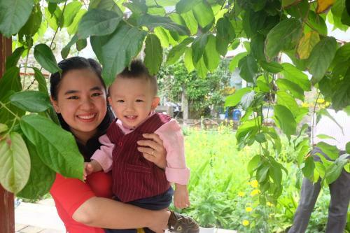Yellow Farm Homestay
