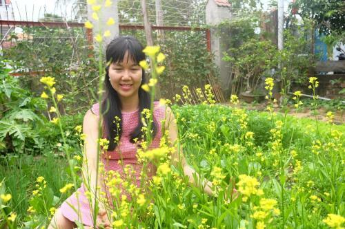 Yellow Farm Homestay