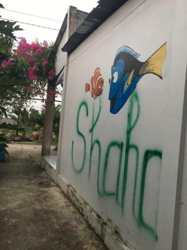 Agroturismo Shaha Homestay