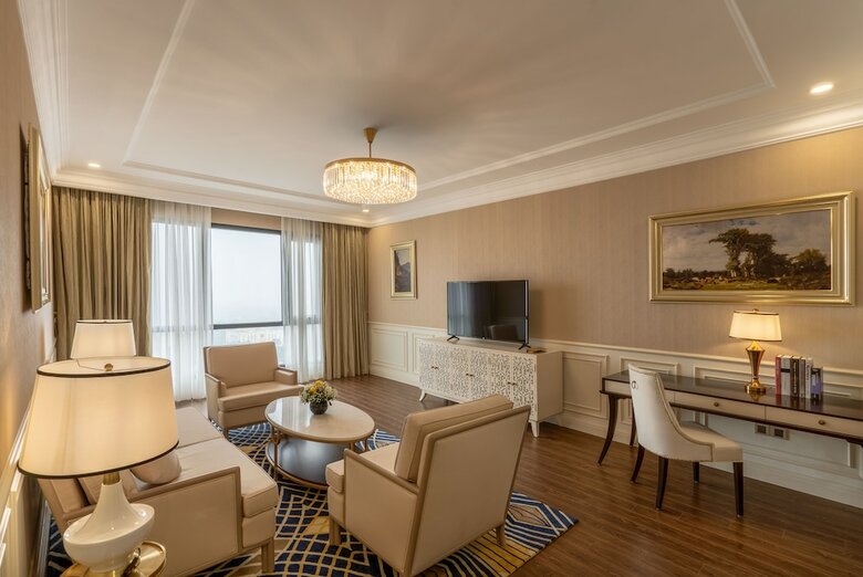 Hotel Vinpearl Condotel Phu Ly