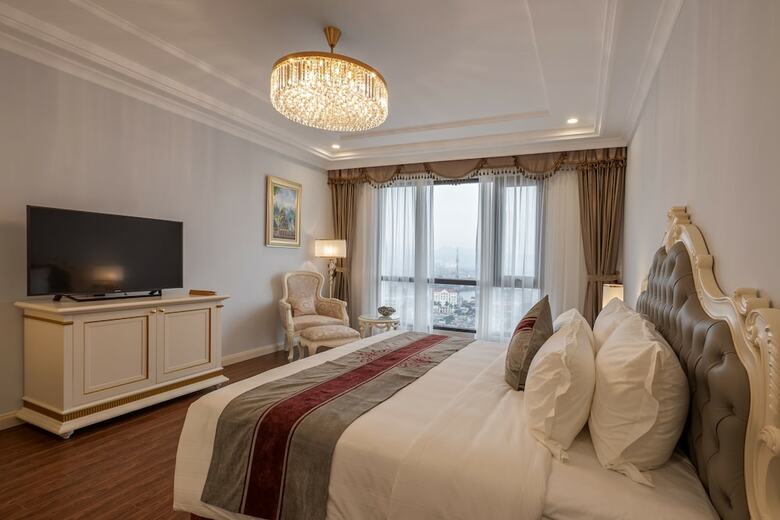 Hotel Vinpearl Condotel Phu Ly