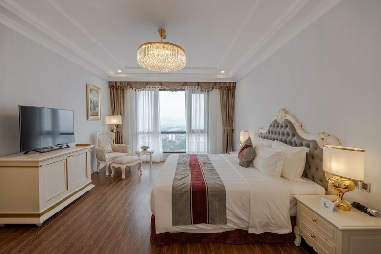 Hotel Vinpearl Condotel Phu Ly