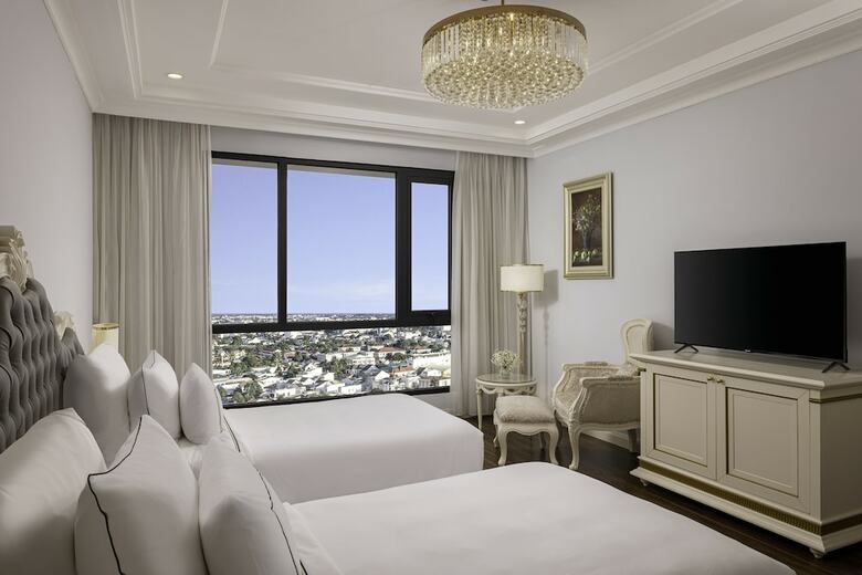 Hotel Vinpearl Condotel Phu Ly