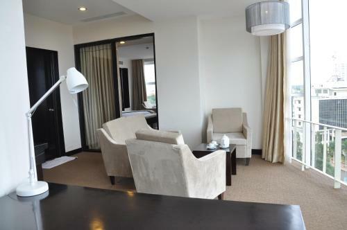 Sai Gon Ban Me Hotel