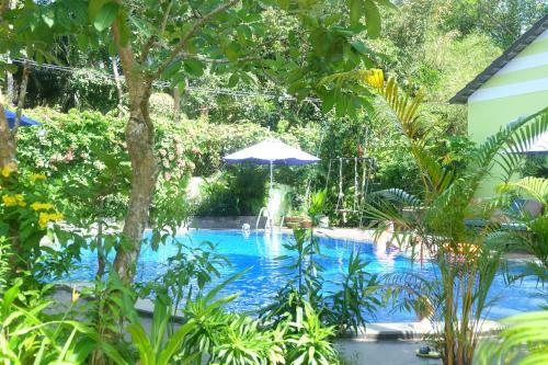 Hostal Mai Binh Phuong Bungalow