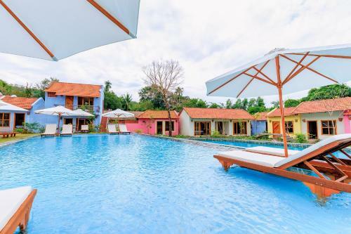 Hotel Hillside Village Resort Phu Quoc