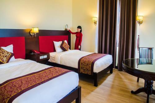 Bai Dinh Hotel