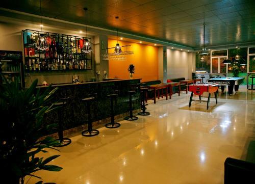 Ninh Binh Central Backpackers Hostel