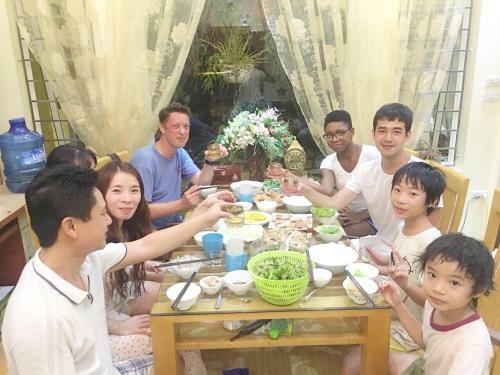 Lodge Rose Homestay