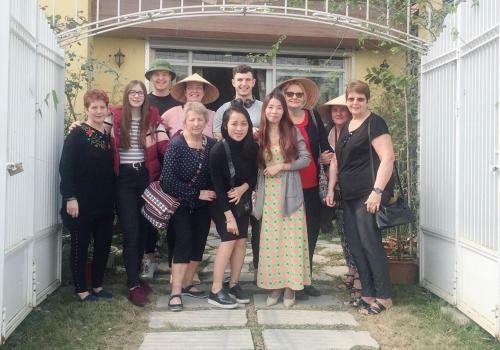 Lodge Rose Homestay