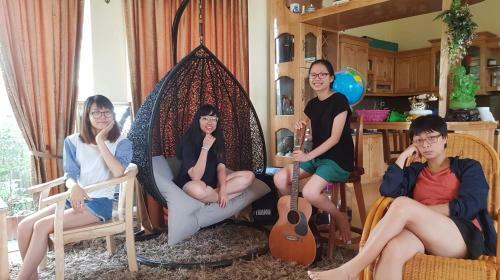 Lodge Rose Homestay