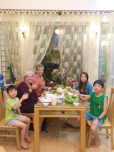 Lodge Rose Homestay