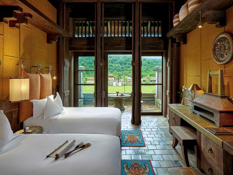 Hotel Legacy Yen Tu - Mgallery