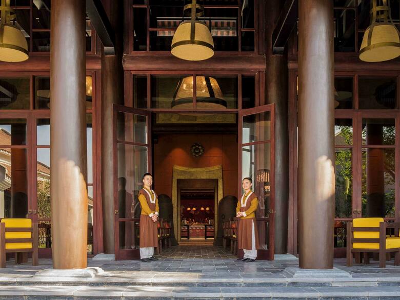 Hotel Legacy Yen Tu - Mgallery