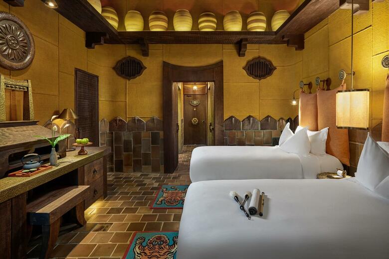 Hotel Legacy Yen Tu - Mgallery