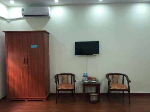 Bed & Breakfast Nha Nghi Phu Gia