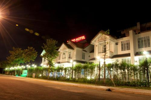 Tiamo Hotel & Serviced Apartment
