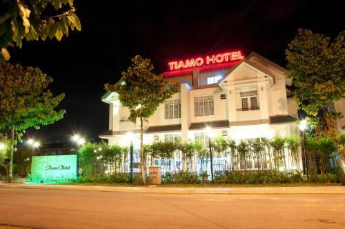 Tiamo Hotel & Serviced Apartment