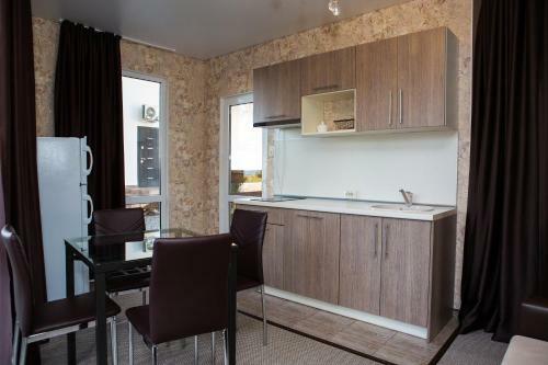 Apartments Lazurniy Bereg