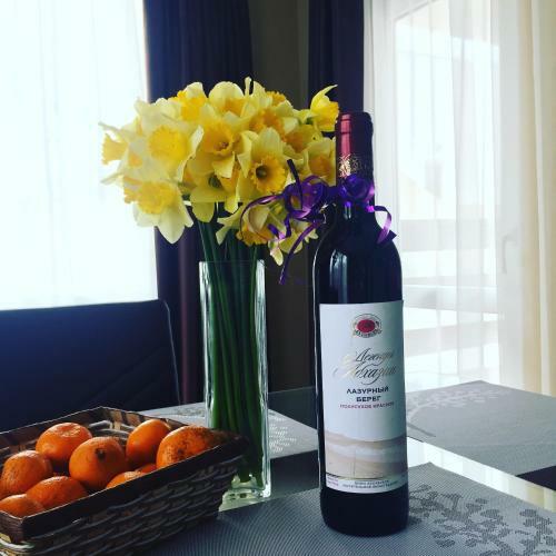 Apartments Lazurniy Bereg