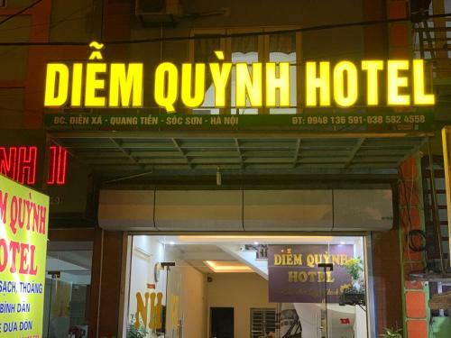 Hotel Nh� Ngh? Di?m Qu?nh