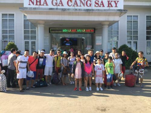 Hostal Dai Thanh 1 Motel Cang Sa Ky