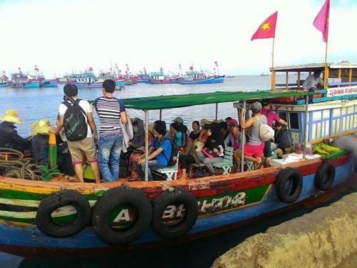 Hostal Dai Thanh 1 Motel Cang Sa Ky
