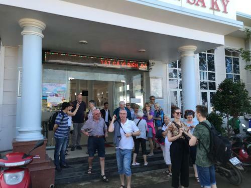 Hostal Dai Thanh 1 Motel Cang Sa Ky