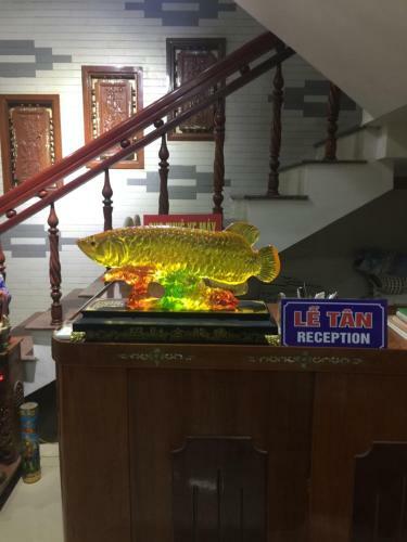 Hostal Dai Thanh 1 Motel Cang Sa Ky