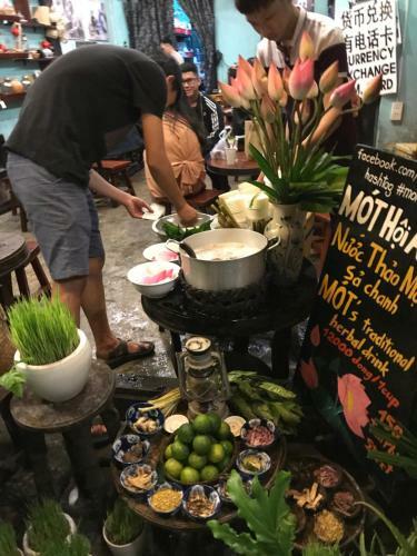 Hostal Dai Thanh 1 Motel Cang Sa Ky