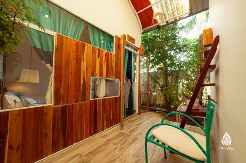 Hotel The May Garden Stay & Cafe